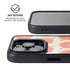 Bouffants and Broken Hearts Citrus Geo iPhone 16 Pro Kickstand Case
